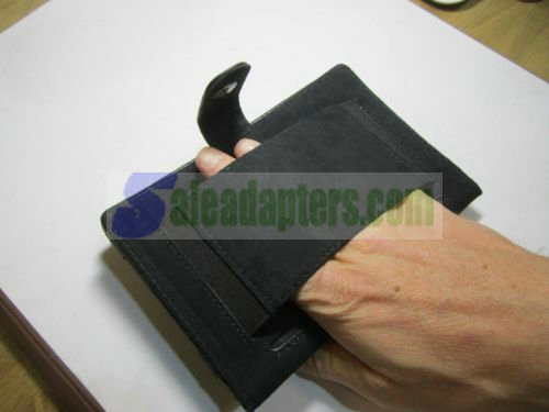 Black PU Leather Carry Case Holder for Sony Book Reader