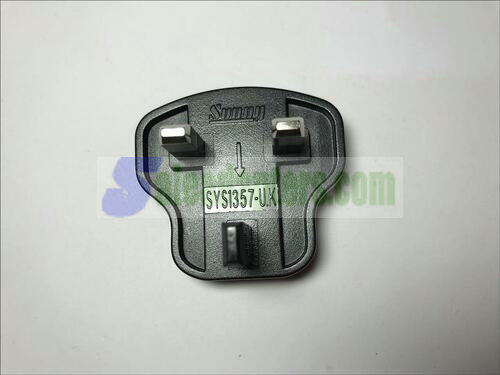 Genuine Sunny SYS1357-UK Country Slide Attachment Adaptor ENGLISH Plug