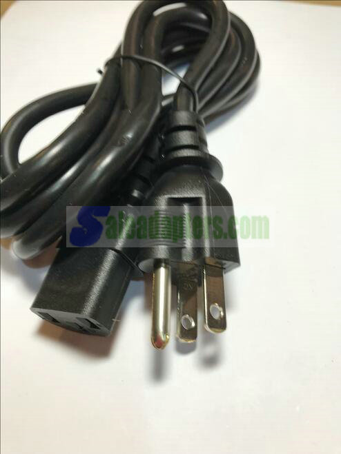 North America USA IEC C13 Kettle Lead Power Cable 100790958 201700321