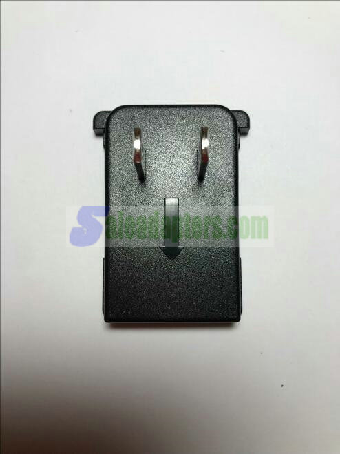 USA American Slide On Plug Attachment for AN2005WE AC Adaptor Power Supply