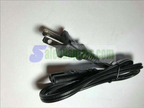 USA US American Fig 8 C7 Power Cable Lead Cord SHENGYI E233157 SY-101