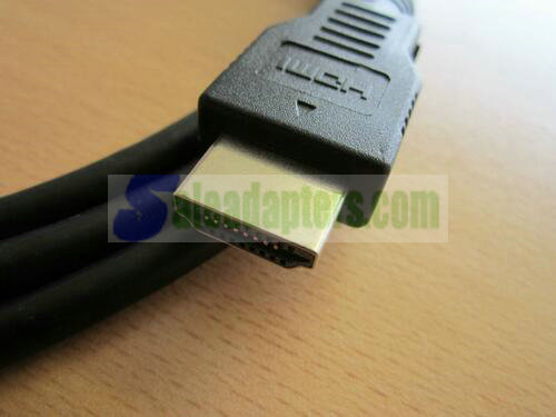 2M Long HDMI Cable Lead for Sony BDP-S1700 BLU-RAY DVD PLAYER