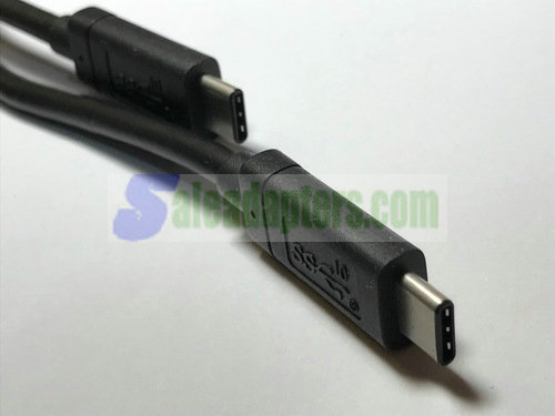 Genuine PN:100791016 USB-C 1M 3.1 Gen2 Cable Lead for External Hard Drive - Click Image to Close