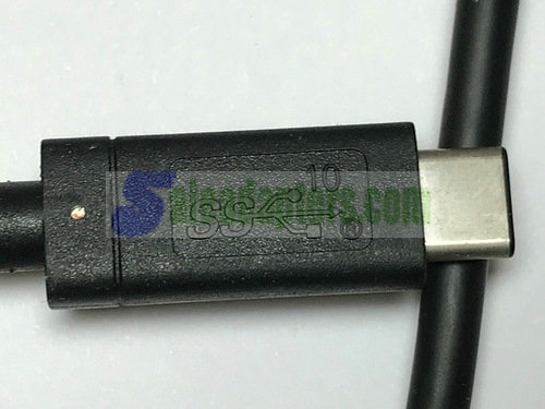 Genuine USB-C to USB-C 0.5M USB 3.1 Gen 2 Cable for PN:100791013