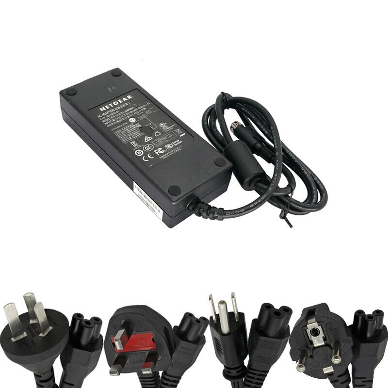 RBD Technology Corporation RA02-1250 Power Supply 12V 5A Power Supply Charger RBD Techn - Click Image to Close