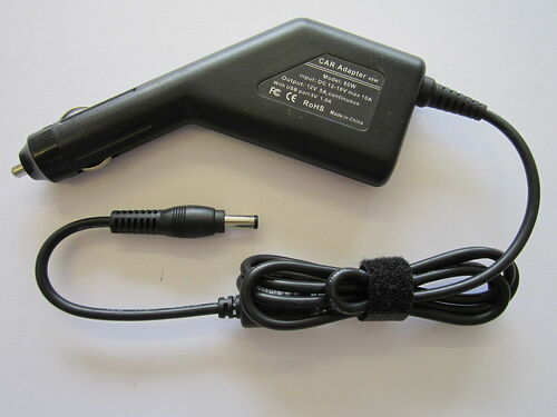 12V Car Charger Power Supply for Zoostorm NL1 Fizzbook Spin