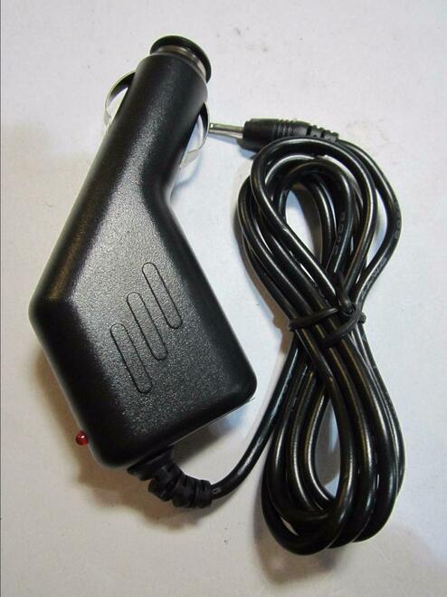 12V 2A Car Charger Power Supply for Cube U30GT Tablet PC