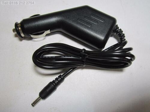 DUAL Model XDVD271 Portable DVD Player 12V Car Charger