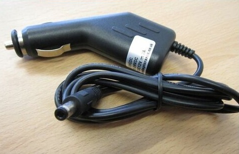 12V DC to 5V 2A Car Charger Power Supply for Road Angel 7000 Sat Nav SatNav