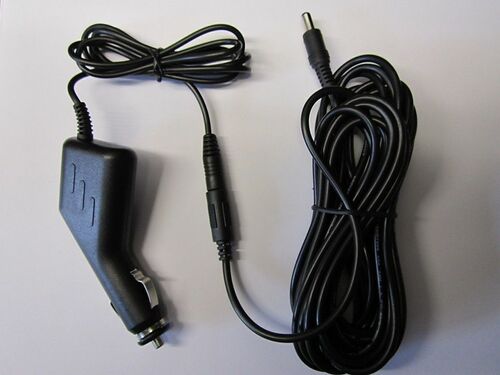 6 Metre Vtech 9V IN-Car Charger Power Adaptor 4 Innotab/Storio/Mobigo Systems