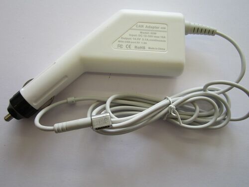 45W 14.5V 3.1A Power Supply DC Adapter Car Charger for 11-inch 13-inch Macbook Air