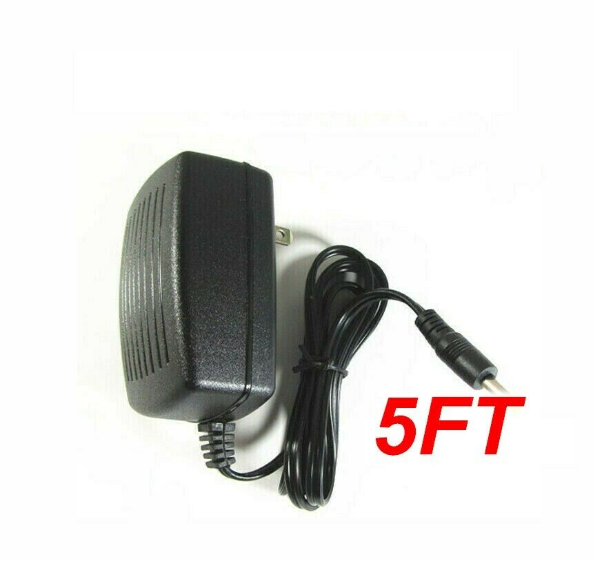 12V Power Cord for Yamaha Keyboard PA130 PA150 for Yamaha PSR, YPG, YPT, DGX, DD Series