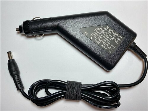 12V 4.16A Car Charger Power Supply for Akura APLDVD2049-HDID 20-inch LCD TV/DVD