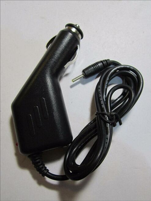 5V 2A In-Car Charger Power Supply Adaptor for View Quest Slate 2 Tablet