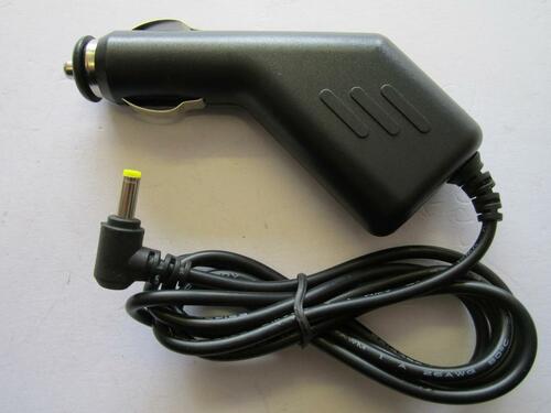 12V In In-Car Charger DSA-0151F-09K for Proline DVDP270PW Portable DVD Player