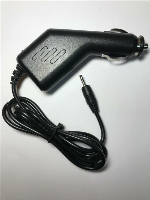 5V 2A Car Charger Power Supply Adaptor 2.5mm x 0.8mm Cigarette Lighter Accessory