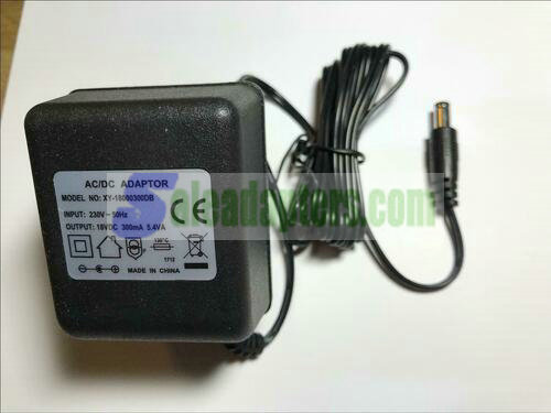 Replacement AC-DC Adaptor Charger for Challenger 14.4V 716/4105D Drill