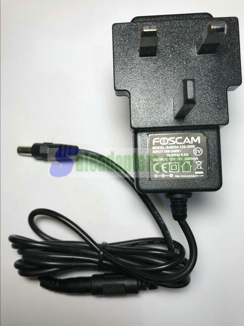 12V GEAR4 AD850120-1500 AD850120-2000 PSU PART AC-DC Switching Adapter CHARGER