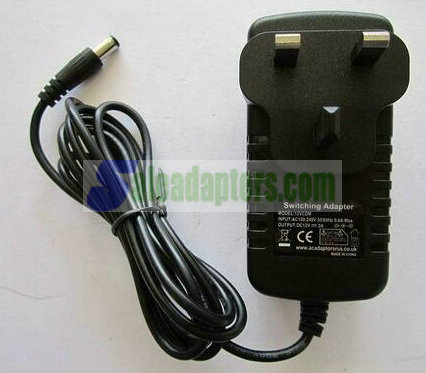 12V MAINS BOSS CL-50 COMPRESSOR AC ADAPTOR POWER SUPPLY CHARGER PLUG