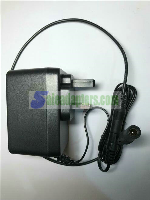 UK Replacement AC Adaptor Power Supply for modell SH-12V0350IP20 12V 350mA 4.2VA