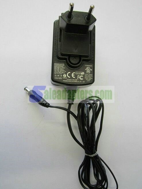 EU European 12V 2.0A Switching Adapter Model ADS-24RD-12 1224G AC-DC ADAPTOR