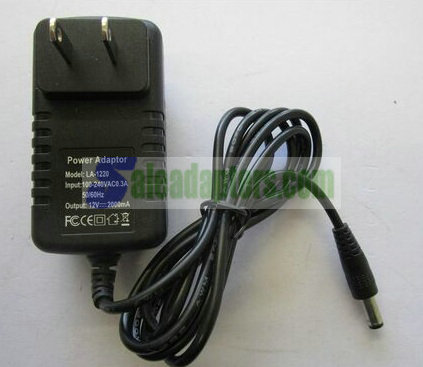 USA Ersatz 12v Dc 1.5a Switching Adaptor LadegerÃƒÂ¤t FÃƒÂ¼r Haier Ct1010w Tablet