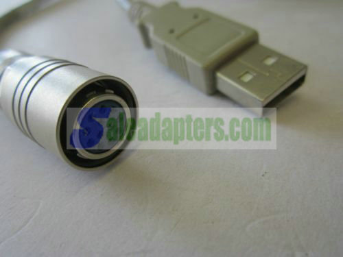 USB A to Female 12 Pin DIN Socket Connector Cable Lead