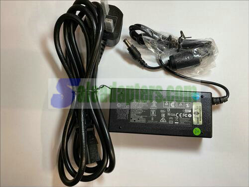 12V 3A Hoioto AC-DC Switching Adapter ADS-45NP-12-1 12036G for Gel Nail LED Lamp
