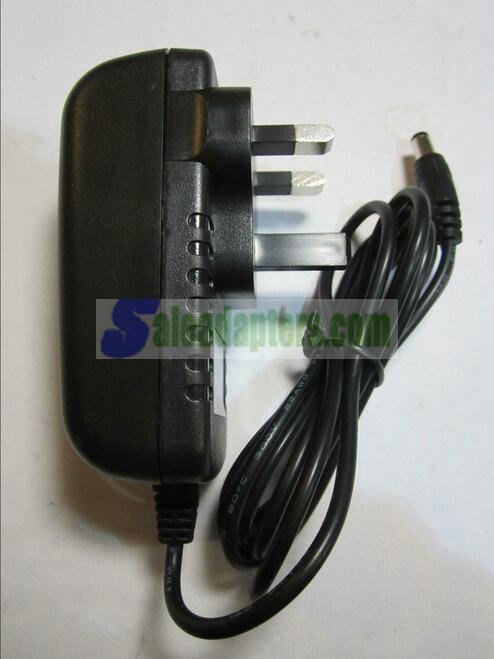 Replacement for CASIO AC ADAPTOR MODEL AD-12GL 12V 1.5A 18VA POWER SUPPLY UK