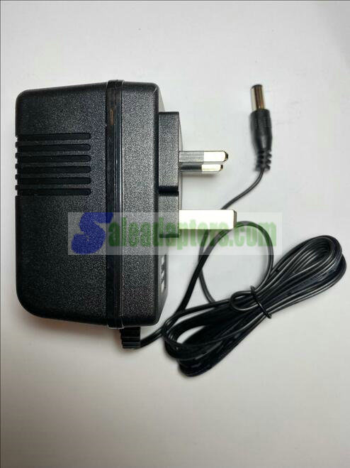 Replacement 12V Mains AC Adaptor for 14V 1A Smartbox 23s Jump Starter Charger