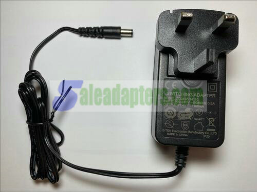 Replacement for 14.8V 11W AC-DC Adaptor Charger for Miele SJQL0 Scout RX1