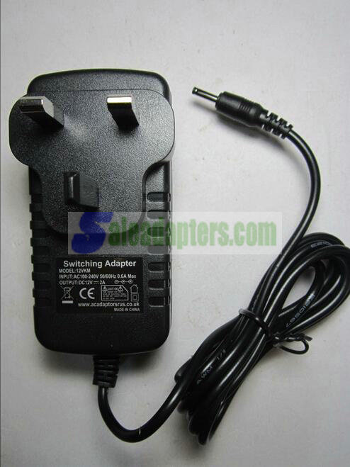 Replacement for 12V AC-DC Adaptor Power Supply 4 Philips Pico Projector PPX3417W