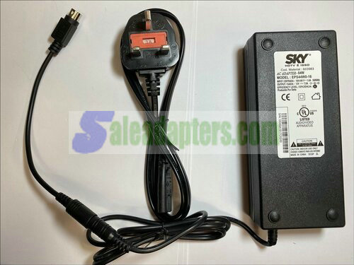 12V 7A 7000mA AC/DC Adapter Power Supply PSU 4 Pin for CCTV DVR Installation