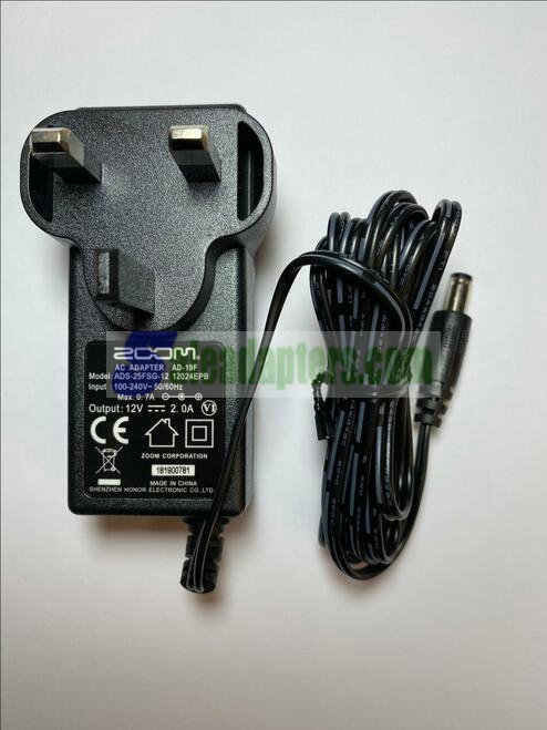 12V MAINS APD WA-24E12K WA-36A12 PSU PART AC ADAPTOR POWER SUPPLY CHARGER PLUG