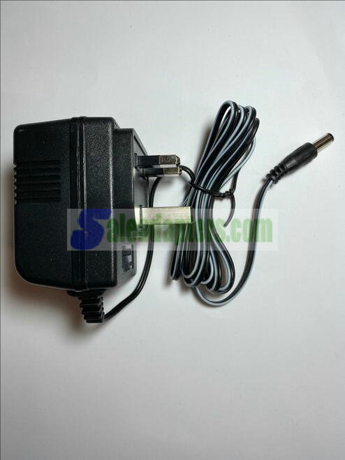 Replacement for Power Devil AC-DC Charger model AD-1550-BS 15V 500mA 7.5VA UK