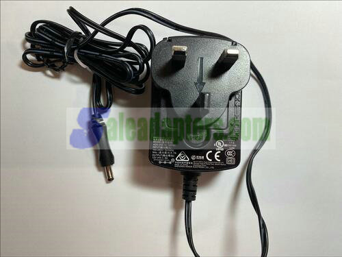 4.0x1.7x9.5 12V 1.5A Switching Adapter model ADS-25D-12 12018E 4mm x 1.7mm Tip