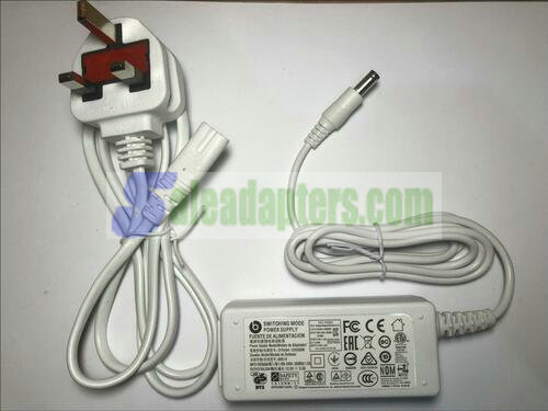 12V 3.0A AC-DC Power Supply Adapter for Phillips SBD8100/10 Ipod Docking Station