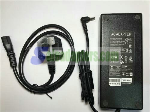 Replacement for 12V 6.6A AC-DC Adaptor Power Supply for Gen2 Drobo 4bay 4 BAY