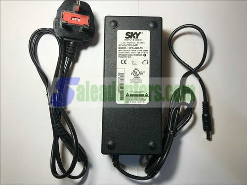 UK 12V 7A 7000mA AC-DC Adaptor Power Supply for DVR8-4600 8 Channel CCTV Box