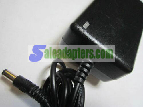 EU 12V MAINS AKURA SUN-559 PSU PART AC ADAPTOR POWER SUPPLY PLUG