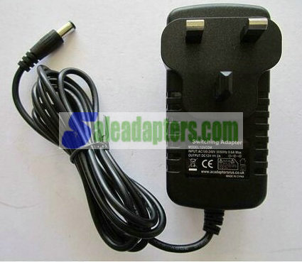 12V MAINS BOSS CL-50 COMPRESSOR AC-DC Switching Adapter CHARGER PLUG