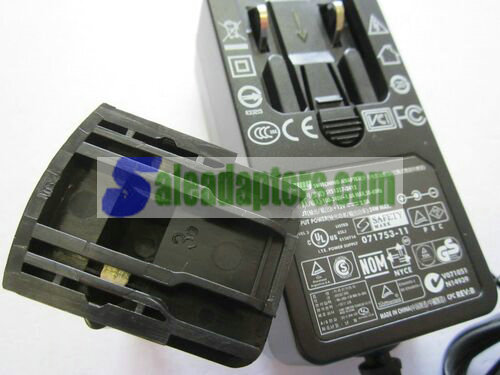 Replacement EU European 12V 2.0A Sunny Adapter Power Supply SYS1357-2412 - Click Image to Close