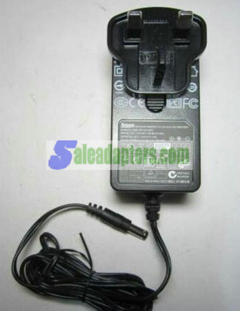 UK 240v AC-DC 12v 2A 5.5mm Mains-Adaptor/Charger fits Bose SoundLink-Mini