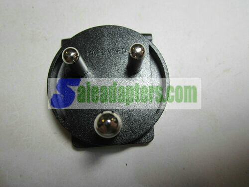 Indian Country Slide Plug for 12V 1500mA Switching Power Supply S018RM1200150