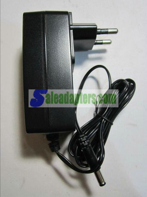 EU 12V MAINS FUSS DV-9805 DV-9819 DVD PLAYER AC-DC Switching Adapter PLUG