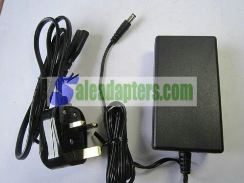 UK Genuine 12V 2.0A Amigo I.T.E Power Supply model AMS4-1202000F Desktop Adaptor