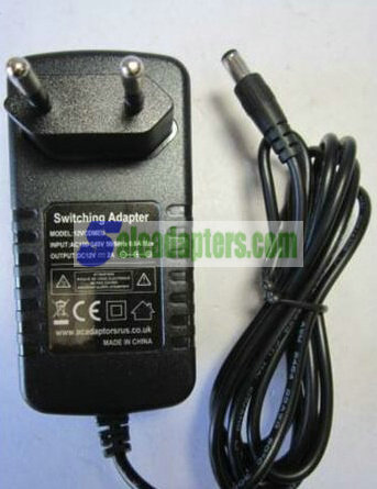 EU 12V MAINS ROKU FA-1201000SUC PSU PART AC-DC Switching Adapter PLUG