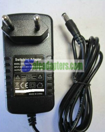 EU 12V PACKARD BELL STORE AND SAVE 3500 EXTERNAL AC ADAPTOR POWER SUPPLY