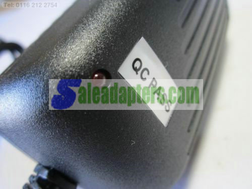 EU 12V WESTERN DIGITAL WDG2TP6400 WDG2TP6400A EXTERNAL HARD DRIVE POWER SUPPLY