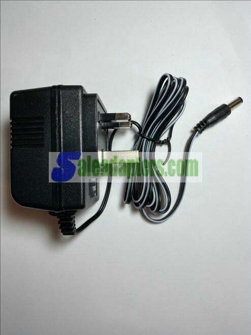 Replacement for DC 12V 600mA AHEAD AC Adaptor Model JAD-1200600F JTS Radio Mic